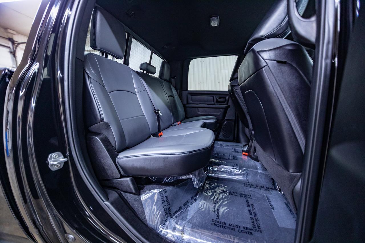 2025 Ram 2500 4x4 Crew Cab Power Wagon Nav BCam Red Deer AB