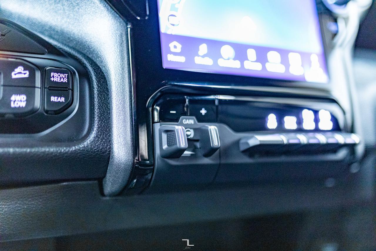 2025 Ram 2500 4x4 Crew Cab Power Wagon Nav BCam Red Deer AB