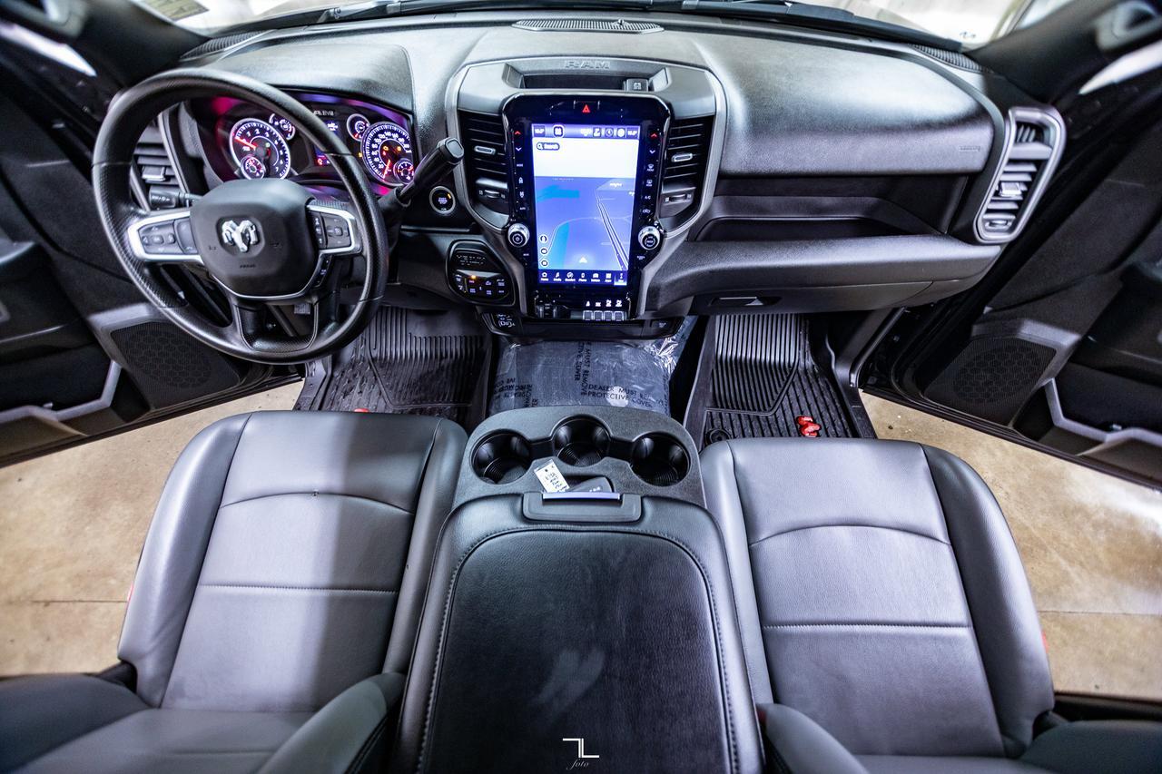 2025 Ram 2500 4x4 Crew Cab Power Wagon Nav BCam Red Deer AB