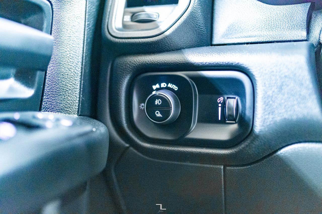 2025 Ram 2500 4x4 Crew Cab Power Wagon Nav BCam Red Deer AB