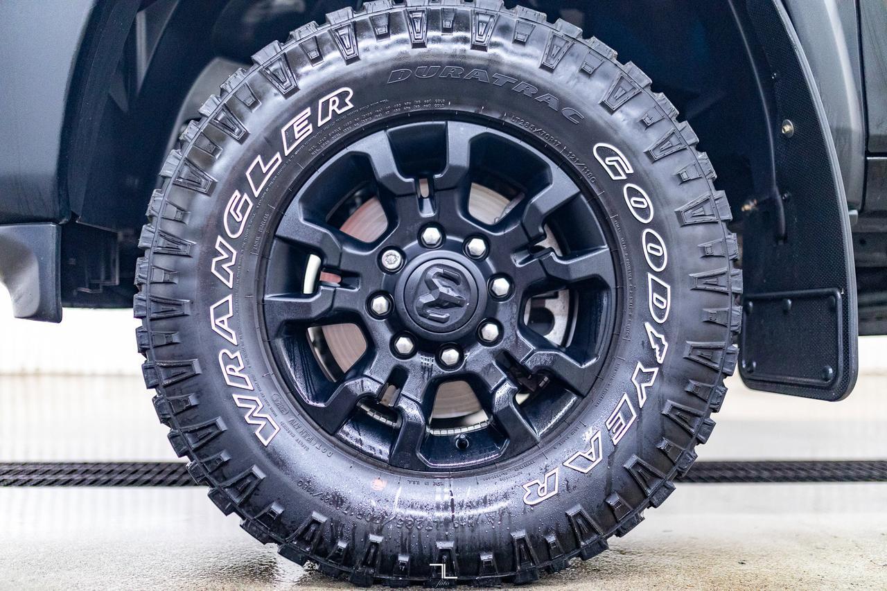 2025 Ram 2500 4x4 Crew Cab Power Wagon Nav BCam Red Deer AB