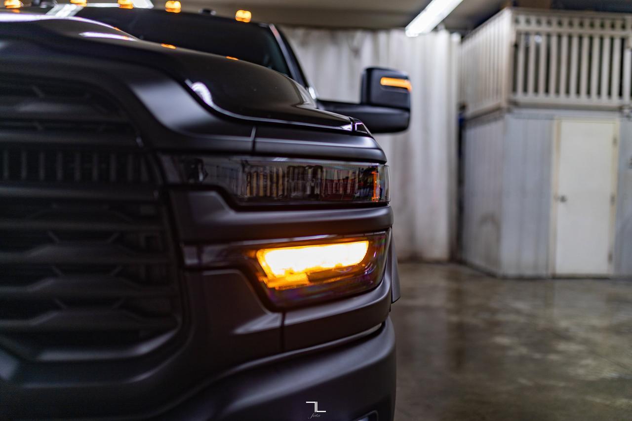 2025 Ram 2500 4x4 Crew Cab Power Wagon Nav BCam Red Deer AB