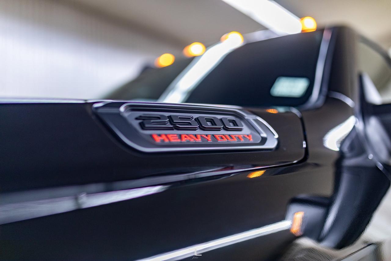 2025 Ram 2500 4x4 Crew Cab Power Wagon Nav BCam Red Deer AB