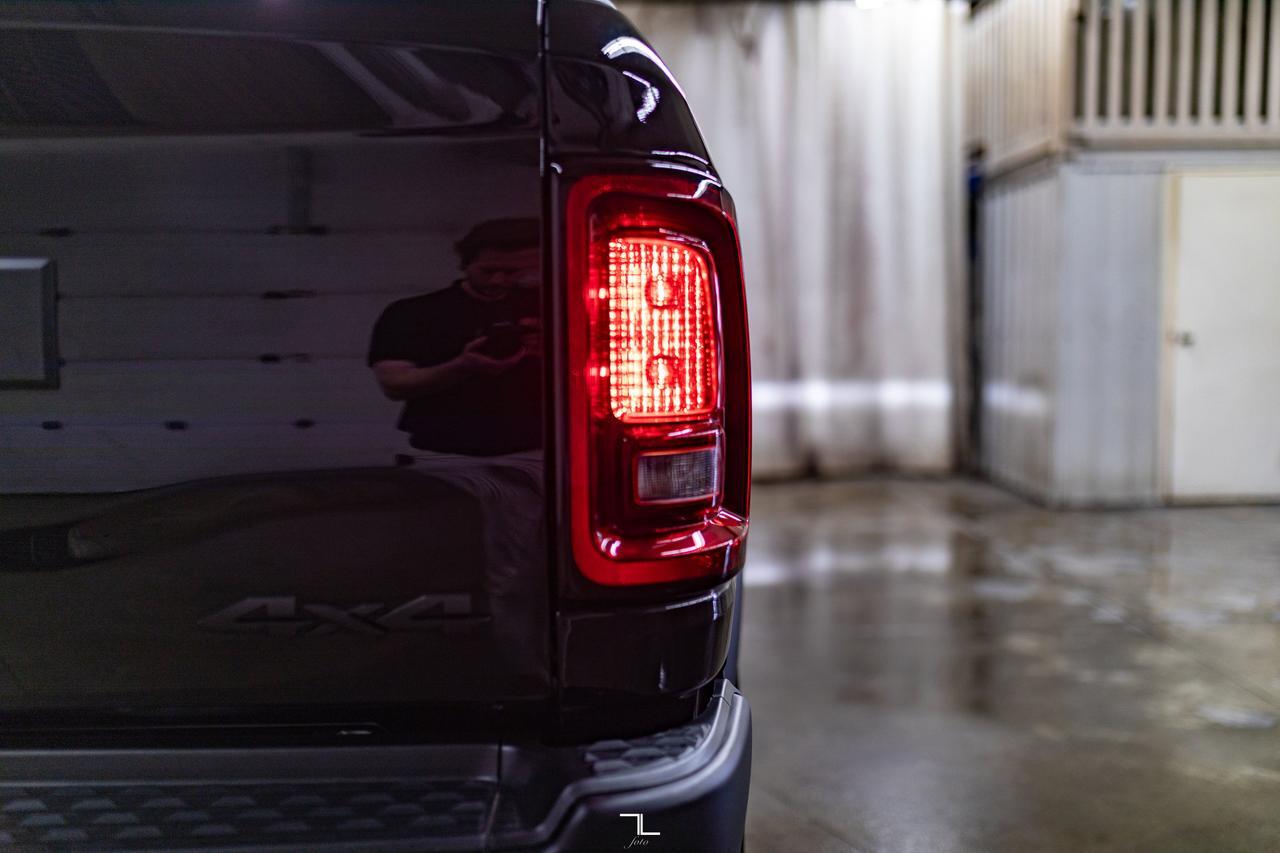 2025 Ram 2500 4x4 Crew Cab Power Wagon Nav BCam Red Deer AB