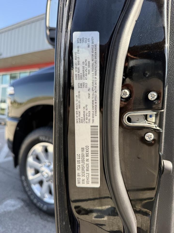 2025 Ram 2500 4x4 Diesel 6k mi's! Laramie Collinsville OK