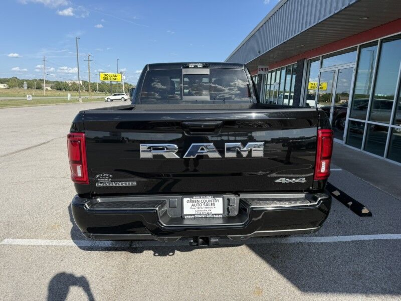 2025 Ram 2500 4x4 Diesel 6k mi's! Laramie Collinsville OK