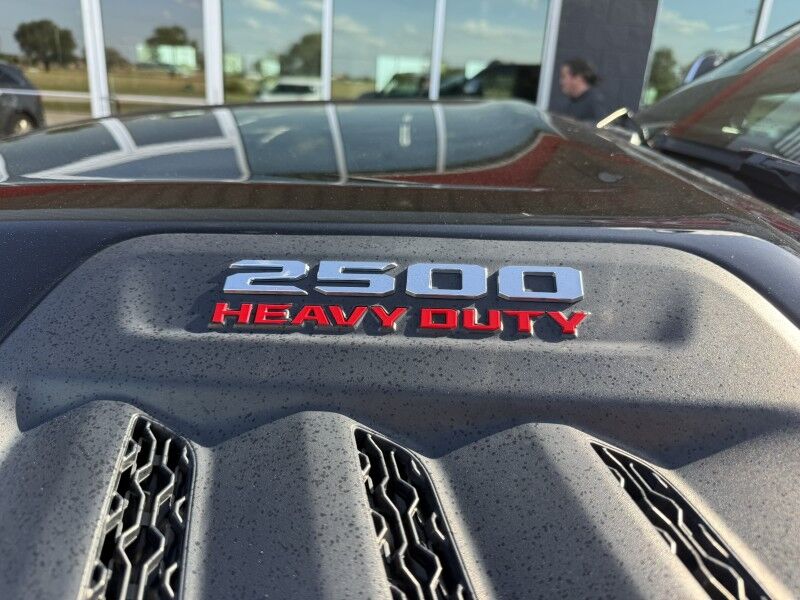 2025 Ram 2500 4x4 Diesel 6k mi's! Laramie Collinsville OK