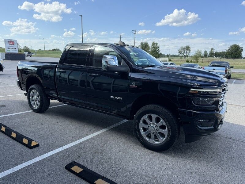 2025 Ram 2500 4x4 Diesel 6k mi's! Laramie Collinsville OK
