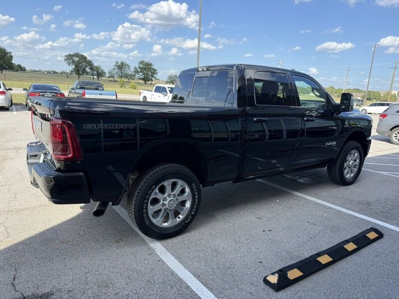 2025 Ram 2500 4x4 Diesel 6k mi's! Laramie Collinsville OK