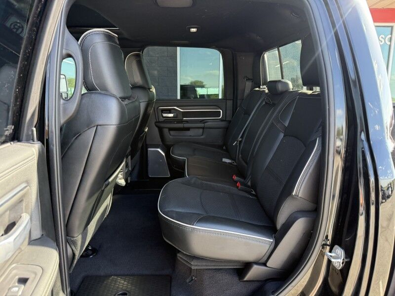 2025 Ram 2500 4x4 Diesel 6k mi's! Laramie Collinsville OK