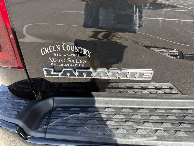 2025 Ram 2500 4x4 Diesel 6k mi's! Laramie Collinsville OK