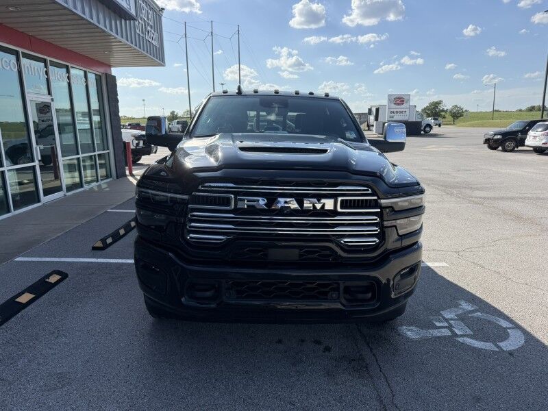 2025 Ram 2500 4x4 Diesel 6k mi's! Laramie Collinsville OK