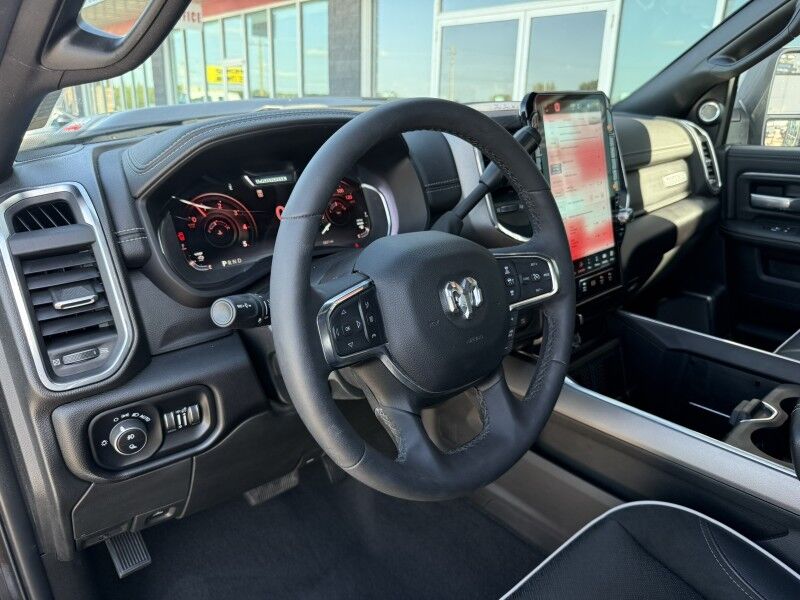 2025 Ram 2500 4x4 Diesel 6k mi's! Laramie Collinsville OK