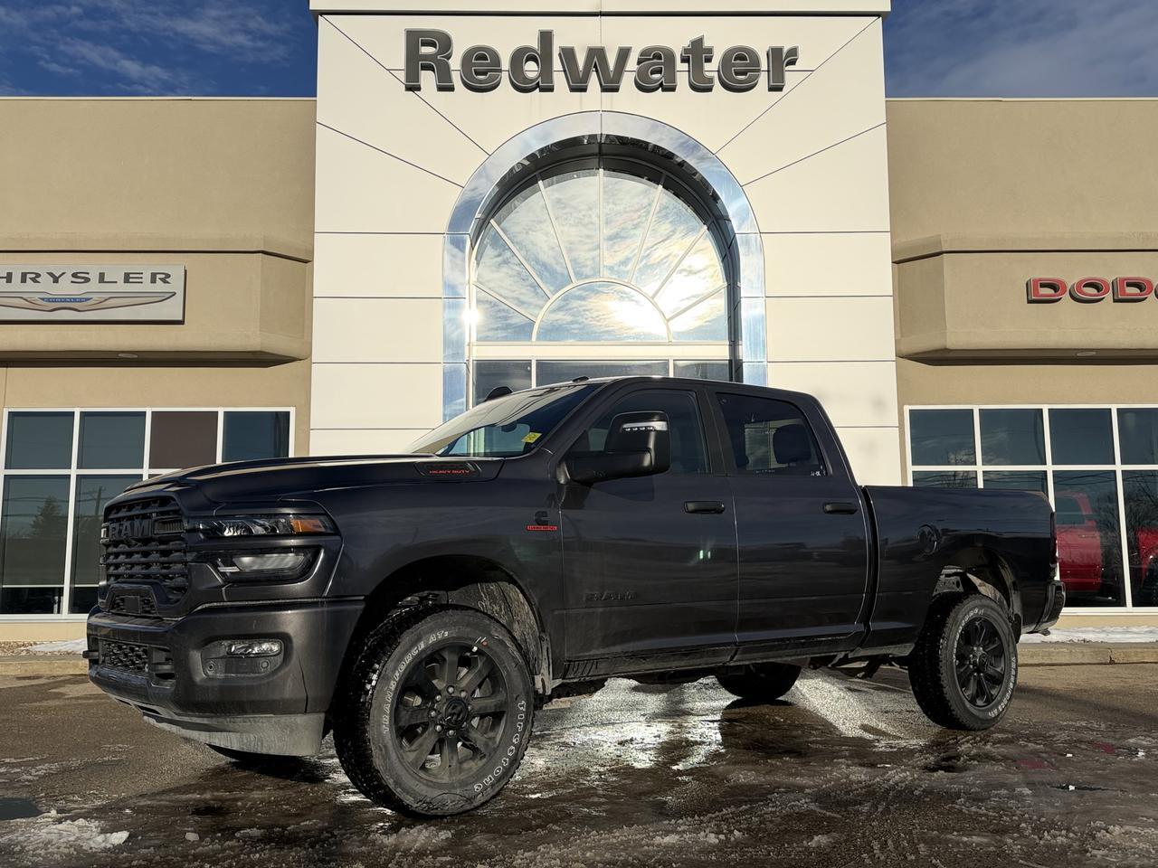 2025 Ram 2500