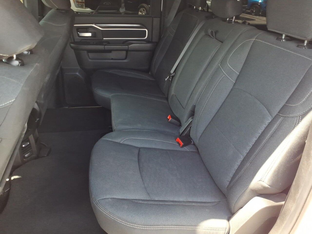 2025 Ram 2500 Big Horn Uvalde TX