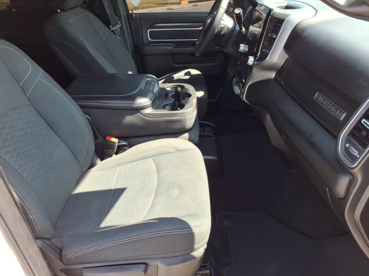 2025 Ram 2500 Big Horn Uvalde TX