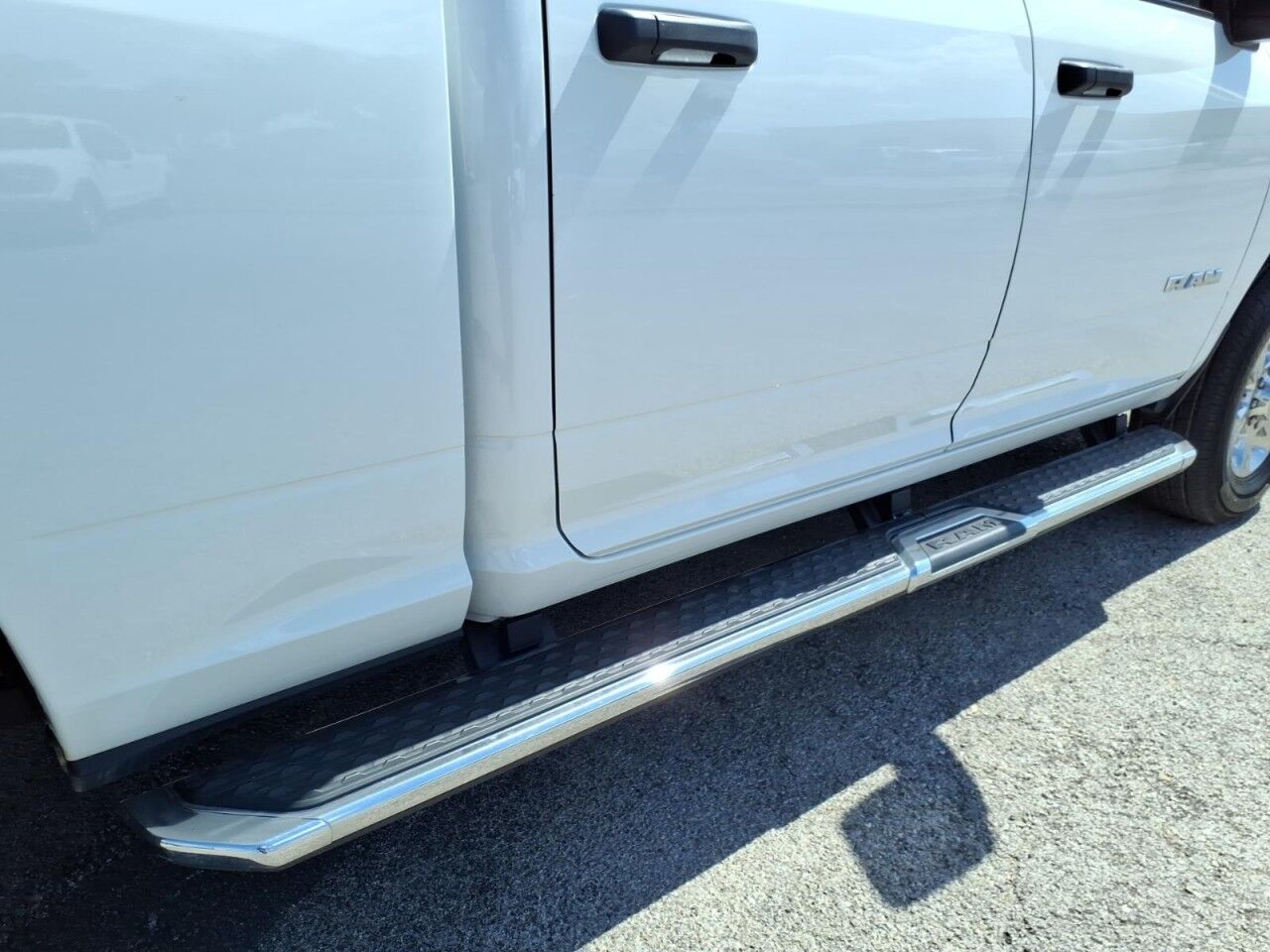2025 Ram 2500 Big Horn Uvalde TX