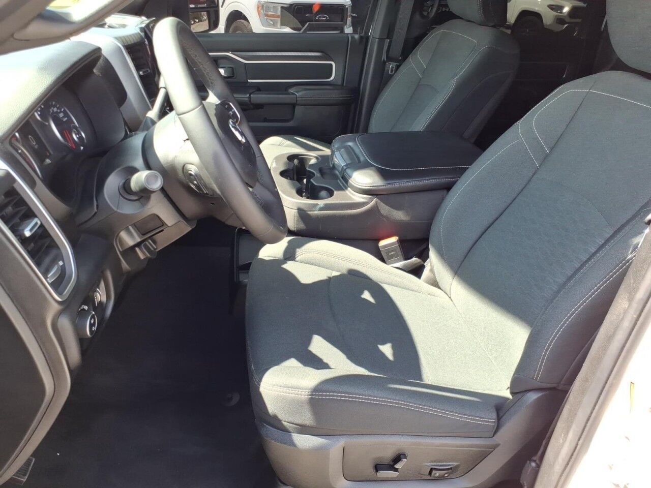 2025 Ram 2500 Big Horn Uvalde TX