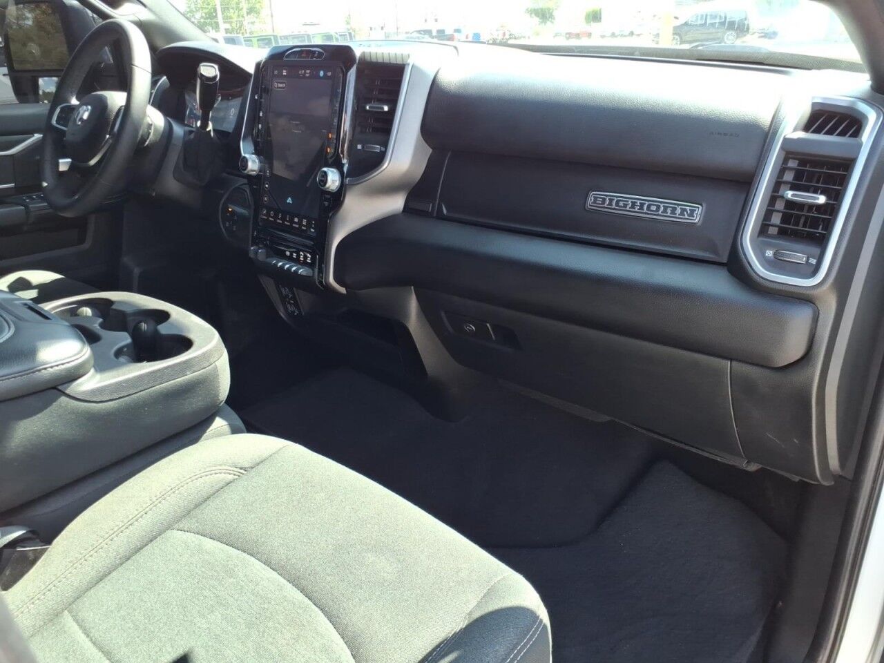 2025 Ram 2500 Big Horn Uvalde TX