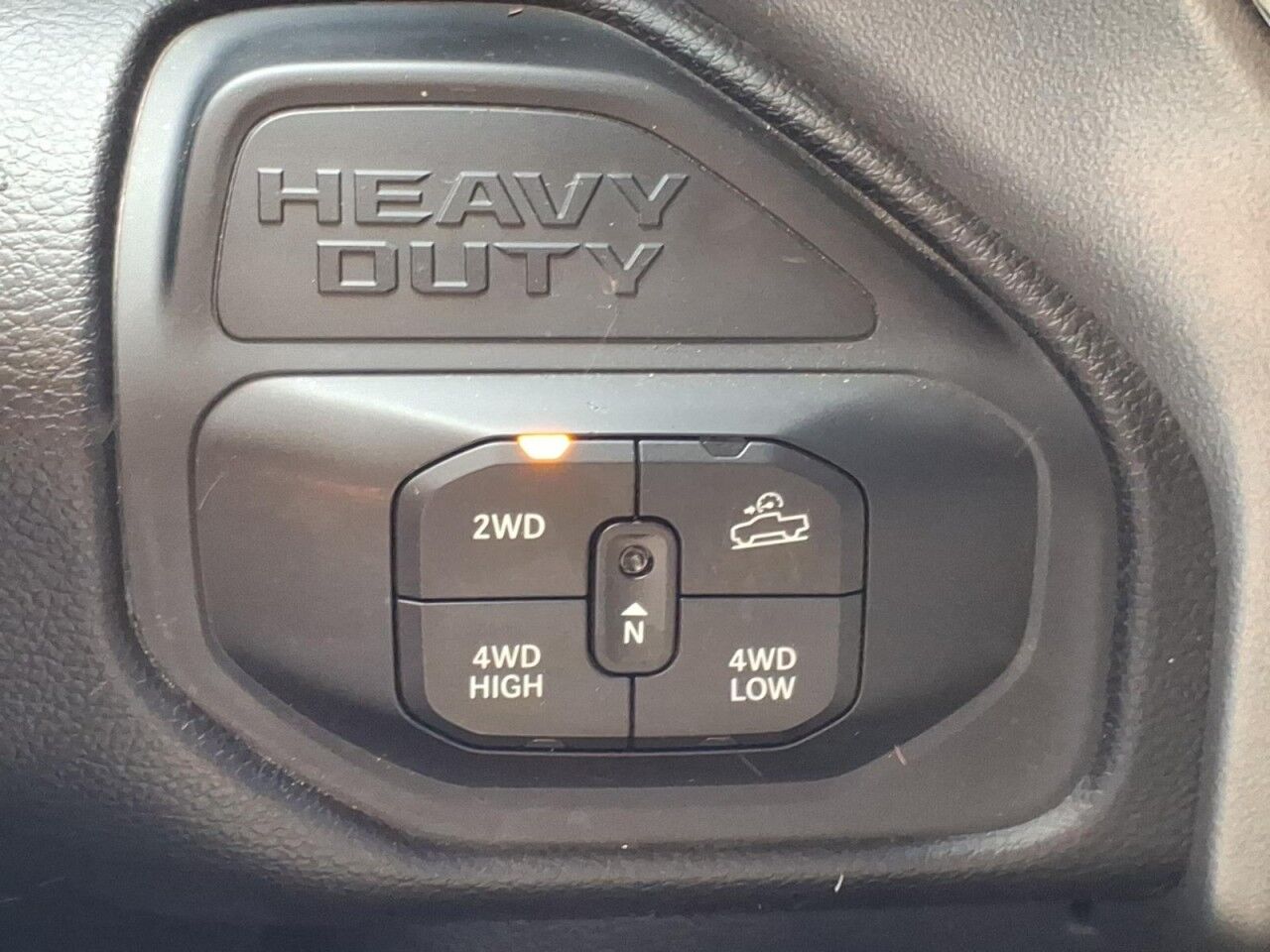 2025 Ram 2500 Big Horn Uvalde TX