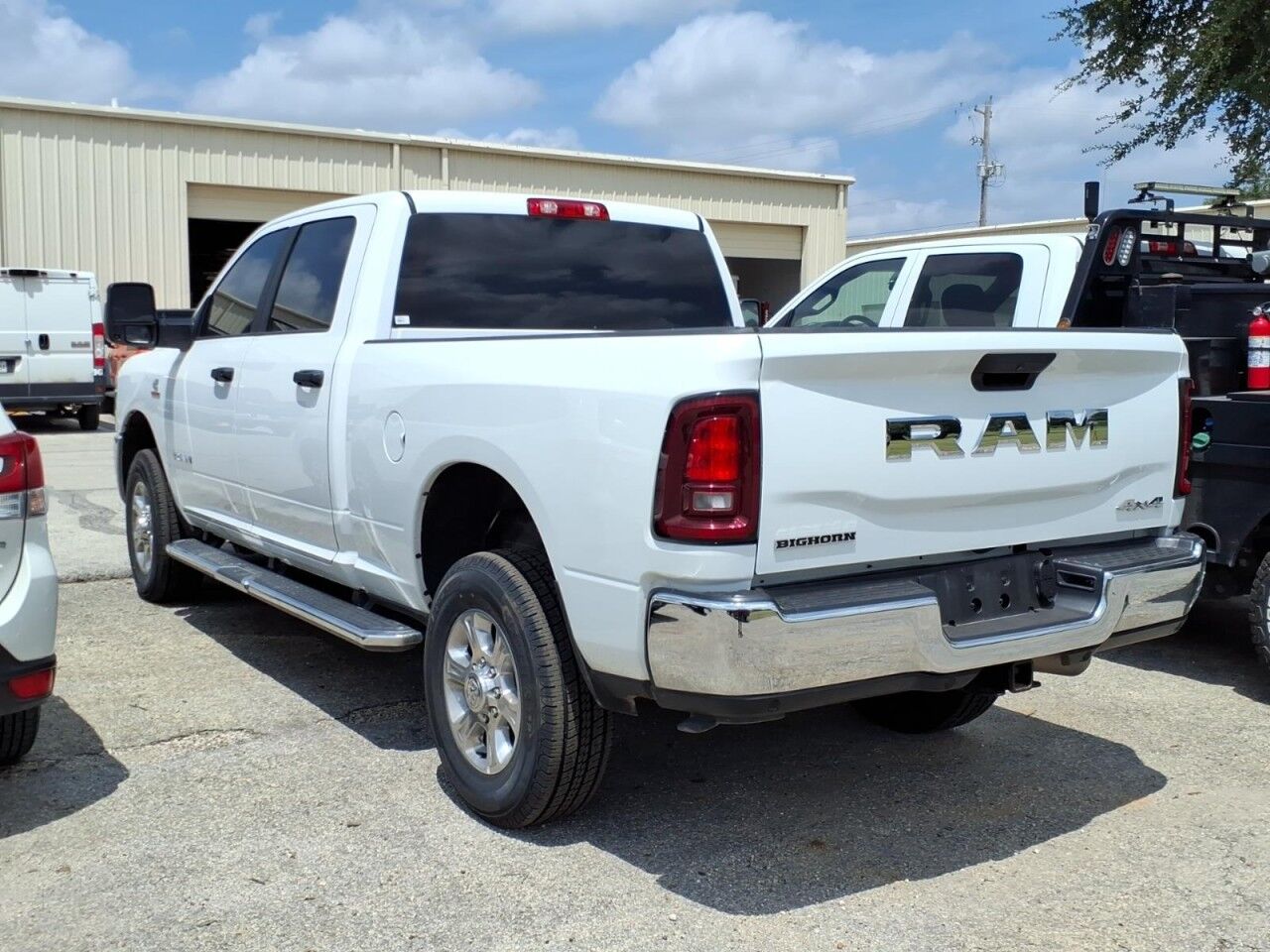 2025 Ram 2500 Big Horn