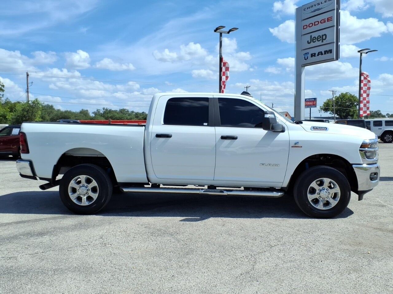 2025 Ram 2500 Big Horn