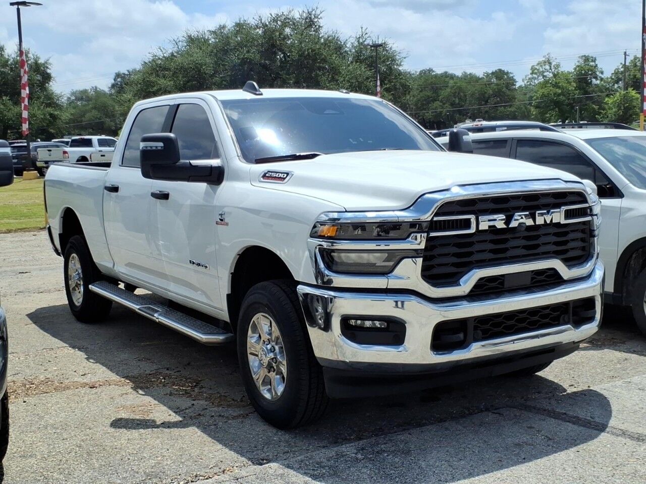 2025 Ram 2500 Big Horn