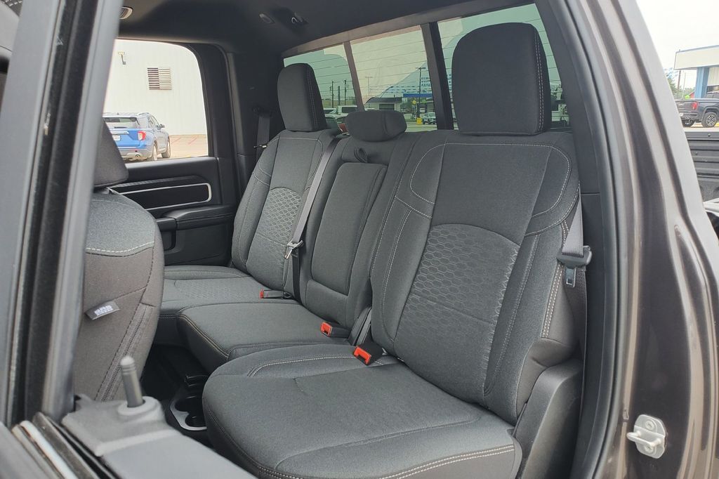 2025 Ram 2500 Big Horn Hondo TX