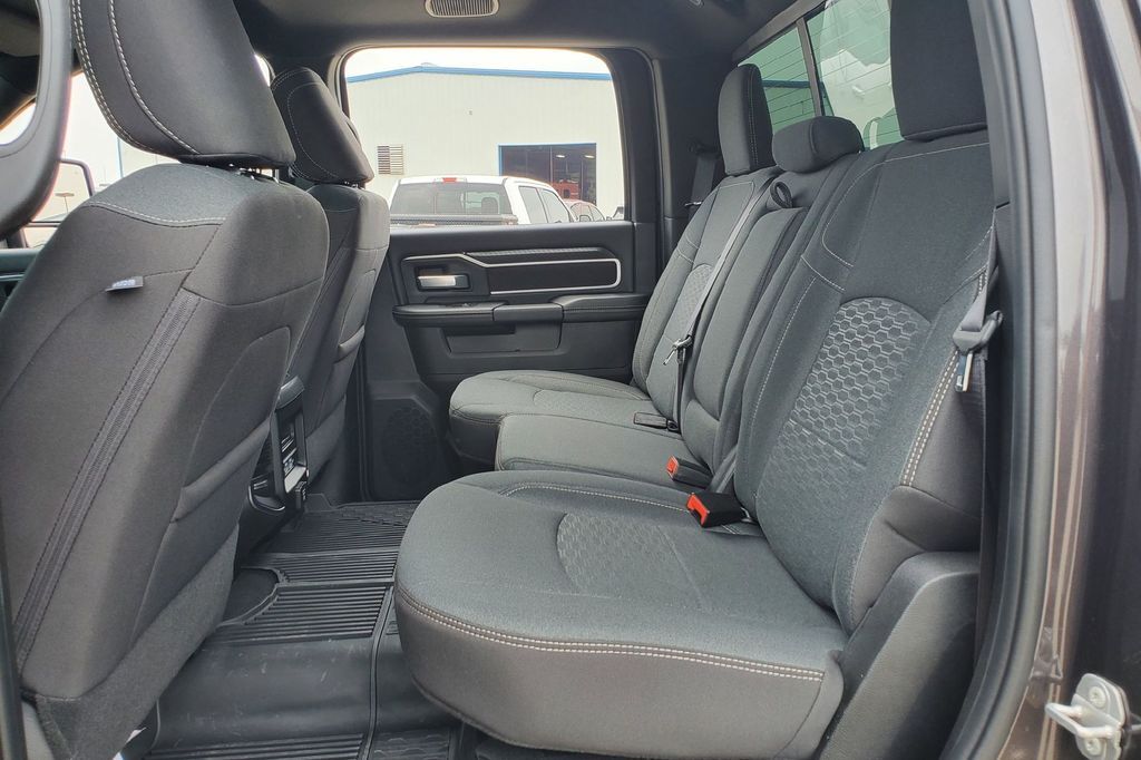 2025 Ram 2500 Big Horn Hondo TX