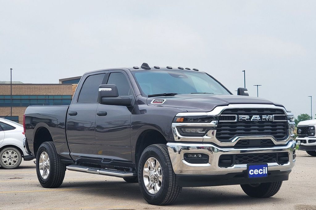2025 Ram 2500 Big Horn Hondo TX