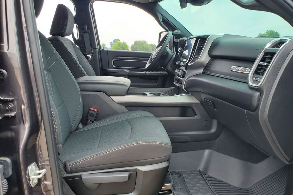 2025 Ram 2500 Big Horn Hondo TX