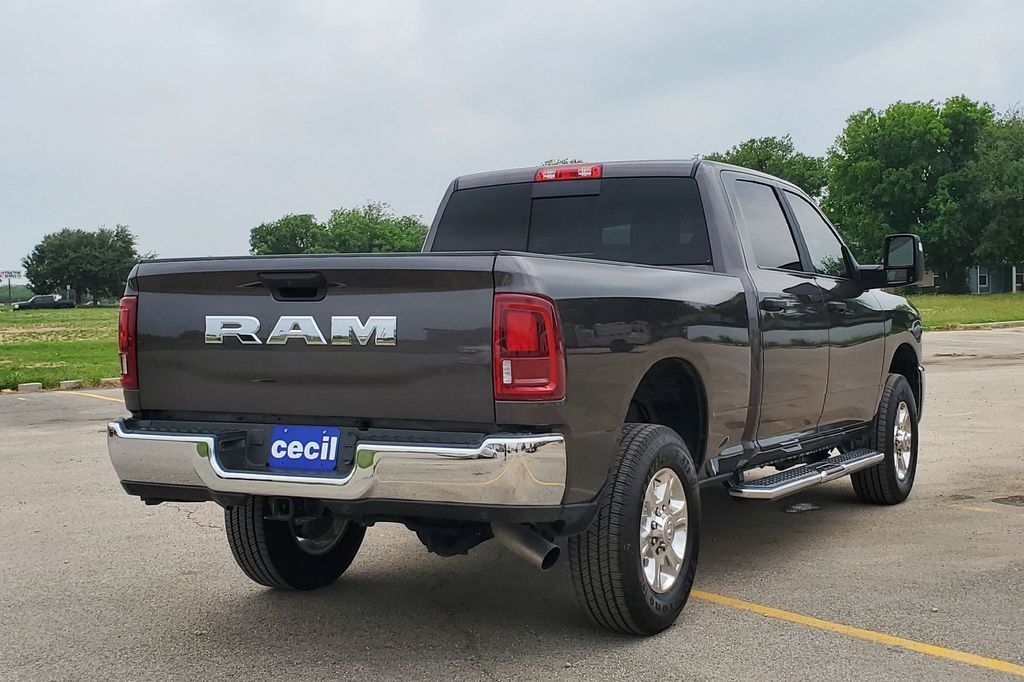 2025 Ram 2500 Big Horn Hondo TX