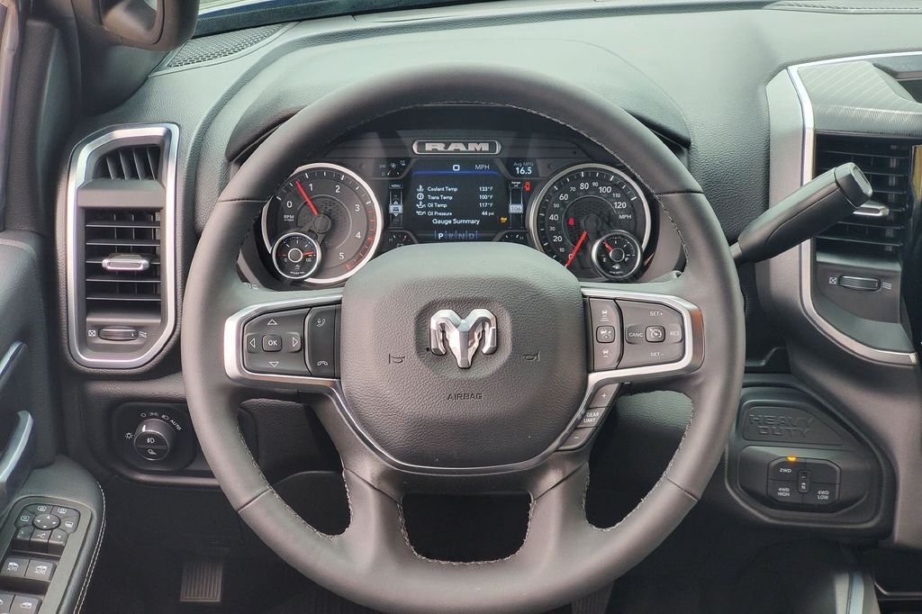 2025 Ram 2500 Big Horn Hondo TX