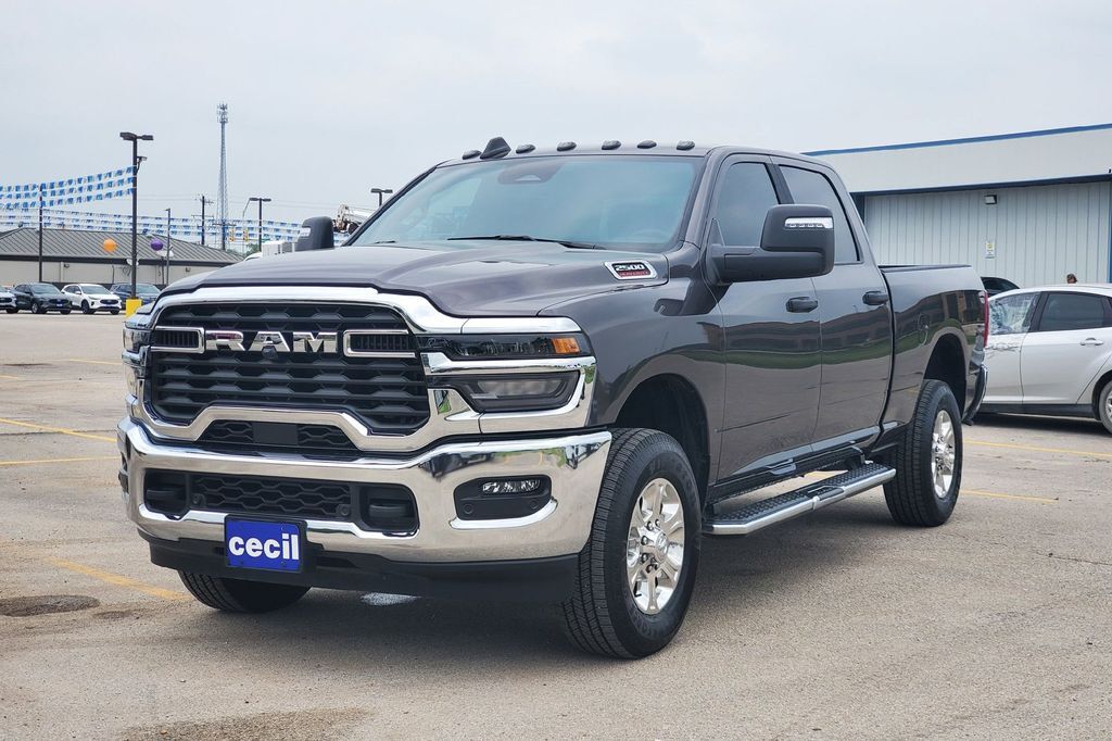 2025 Ram 2500 Big Horn