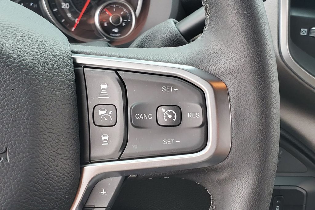 2025 Ram 2500 Big Horn Hondo TX