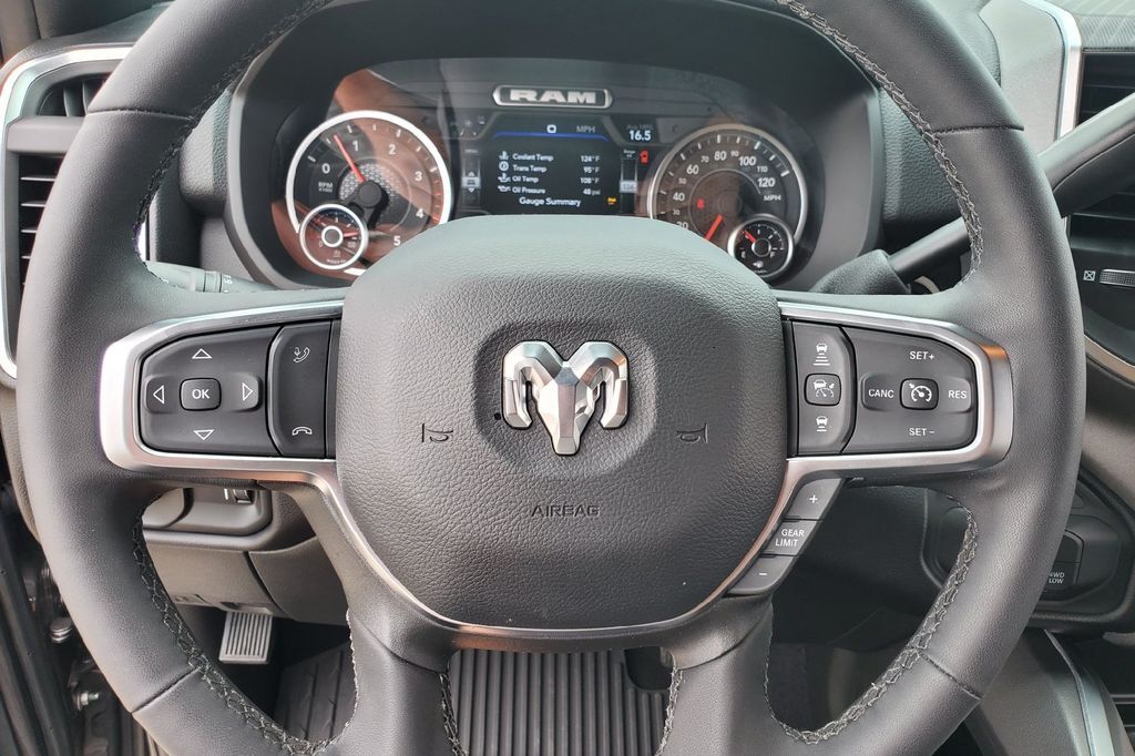 2025 Ram 2500 Big Horn Hondo TX