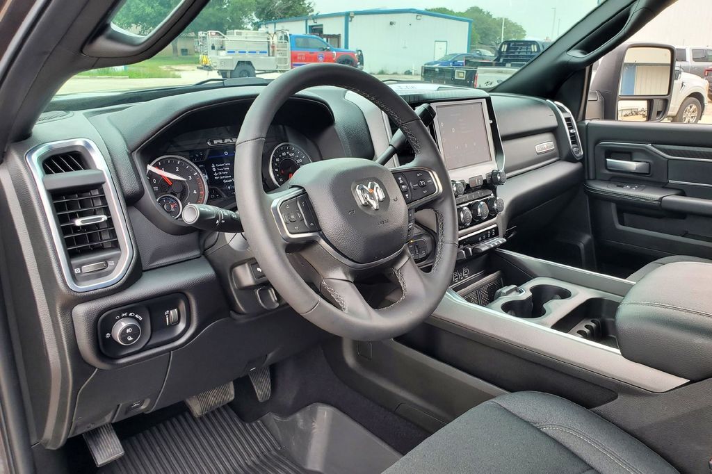 2025 Ram 2500 Big Horn