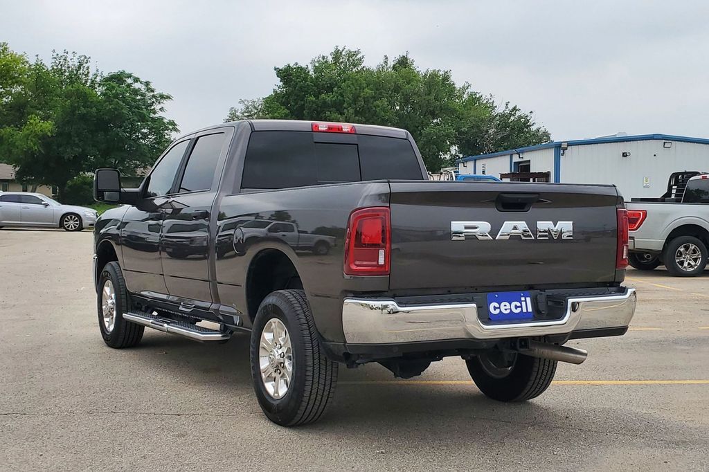 2025 Ram 2500 Big Horn Hondo TX