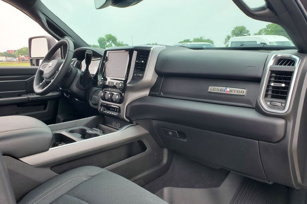 2025 Ram 2500 Big Horn Hondo TX