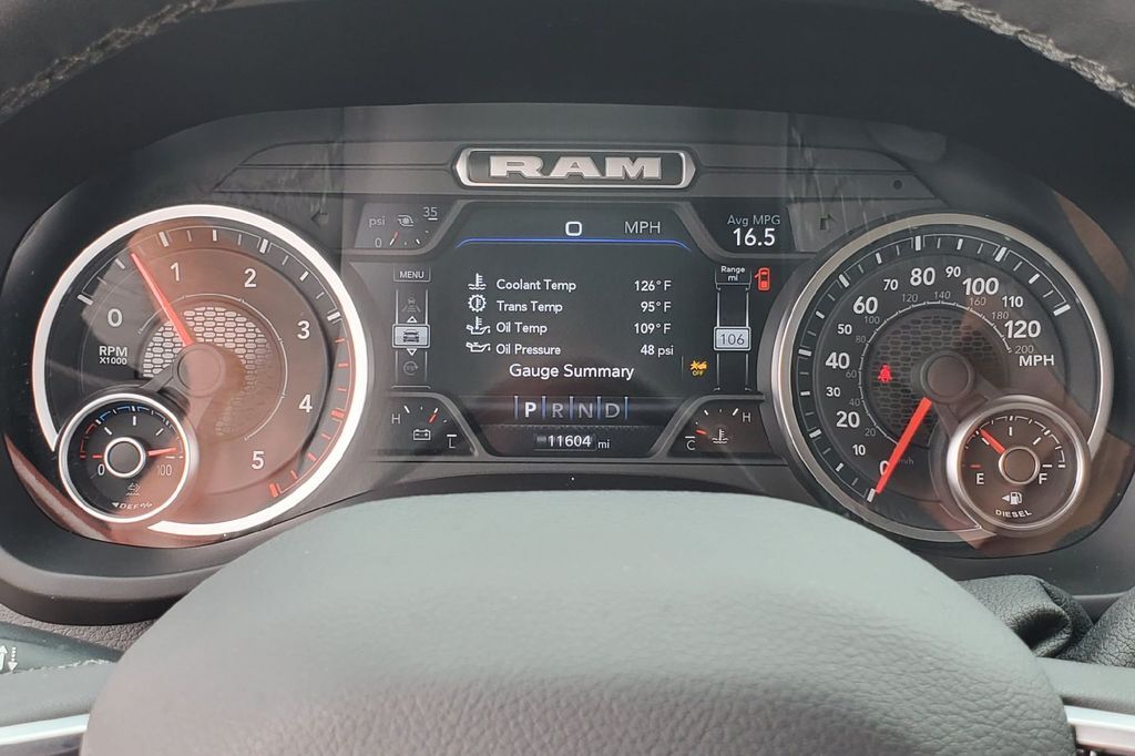 2025 Ram 2500 Big Horn Hondo TX