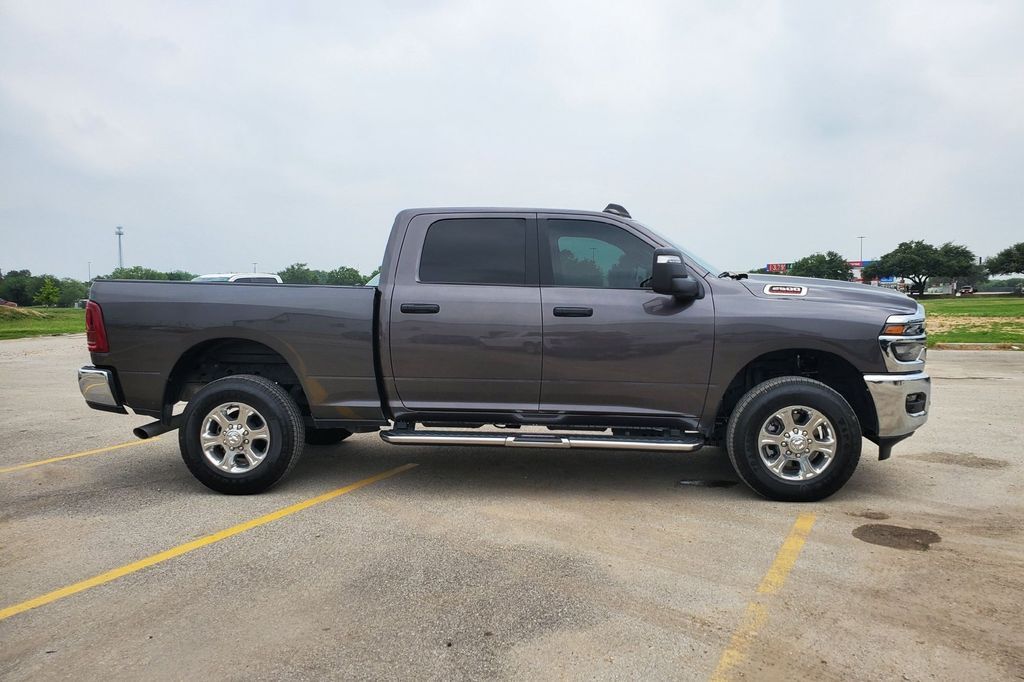 2025 Ram 2500 Big Horn Hondo TX