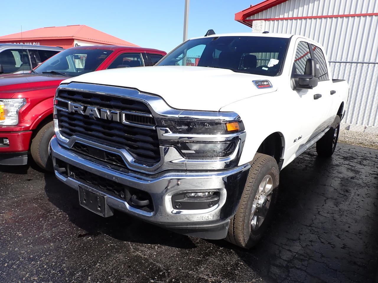 2025 Ram 2500 Big Horn 4WD CREW CAB 6'4" BOX Listowel ON