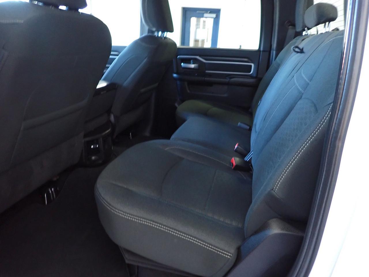 2025 Ram 2500 Big Horn 4WD CREW CAB NAVI 6'4" BOX Listowel ON