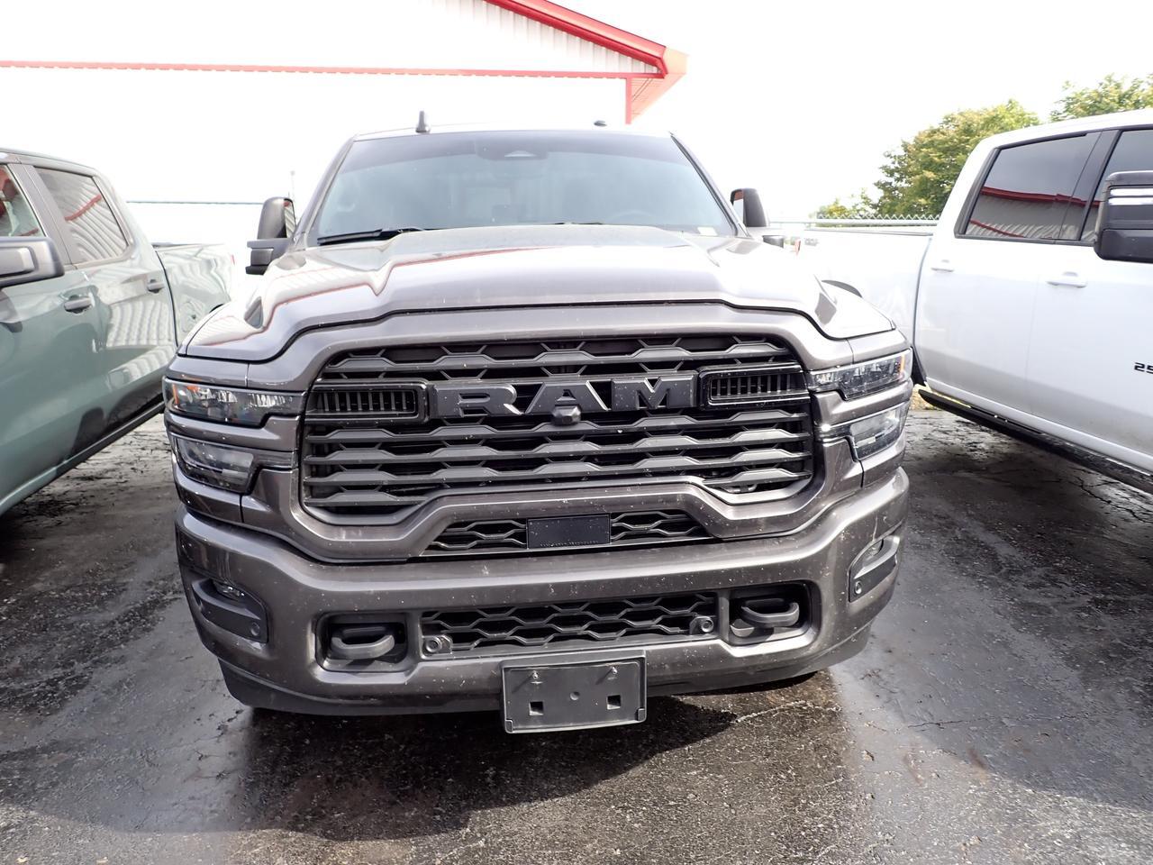 2025 Ram 2500 Big Horn 4WD *DIESEL* CREW CAB 6'4" BOX Listowel ON