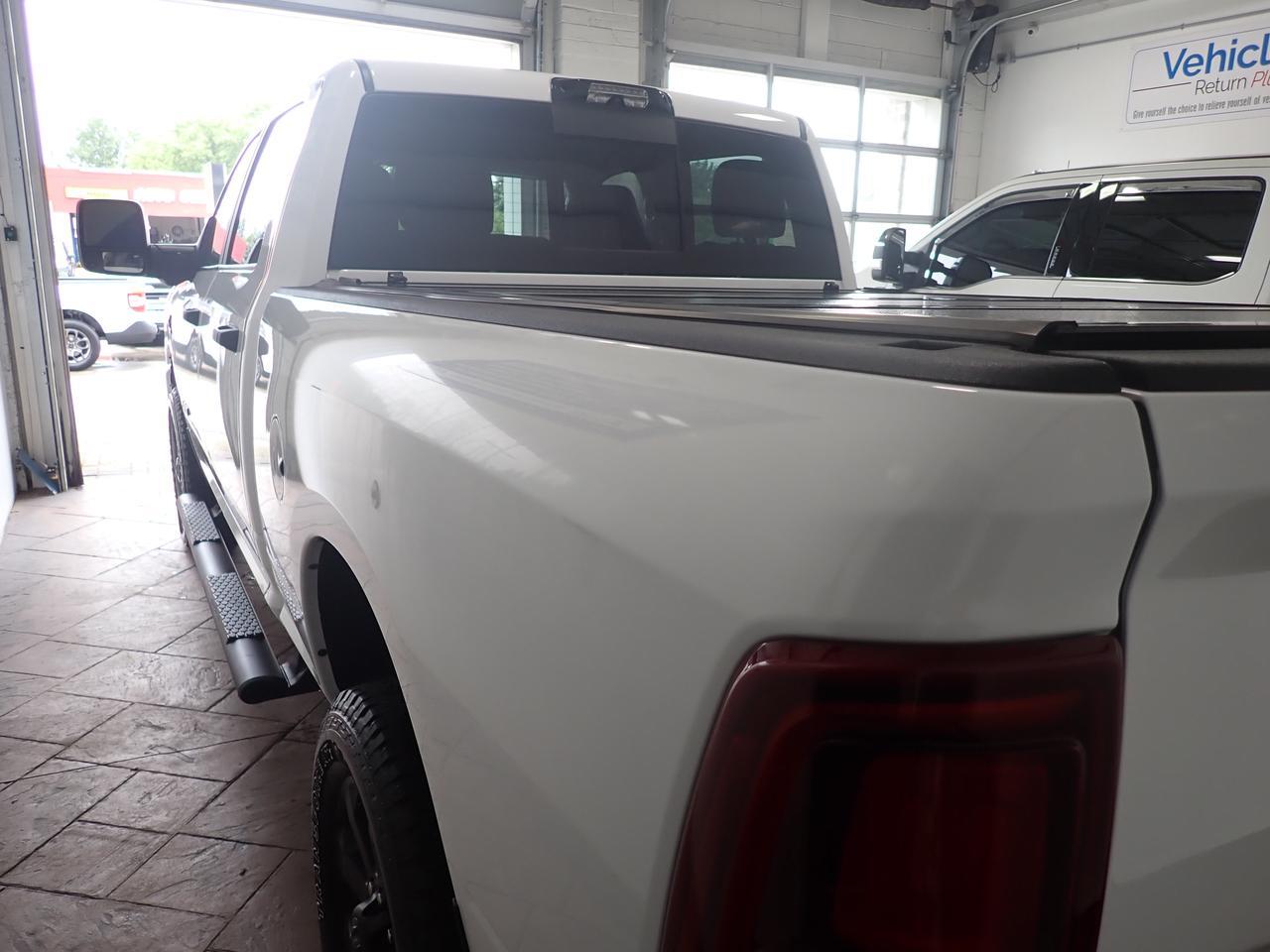 2025 Ram 2500 Big Horn 4WD *HIGH OUTPUT DIESEL* CREW CAB NAVI  6'4" BOX Listowel ON