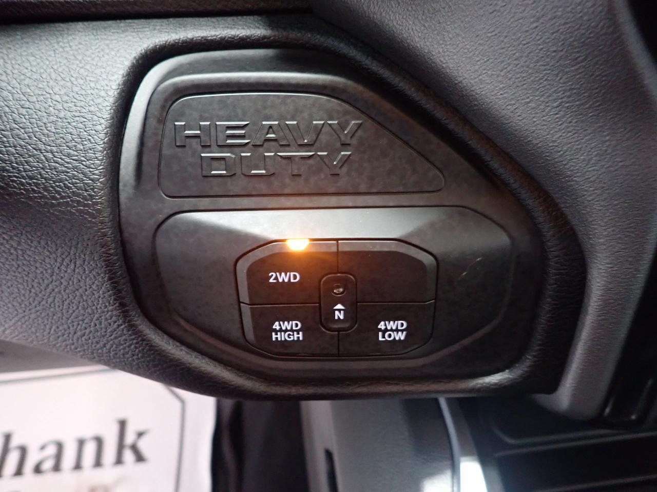 2025 Ram 2500 Big Horn 4WD *HIGH OUTPUT DIESEL* CREW CAB NAVI  6'4" BOX Listowel ON
