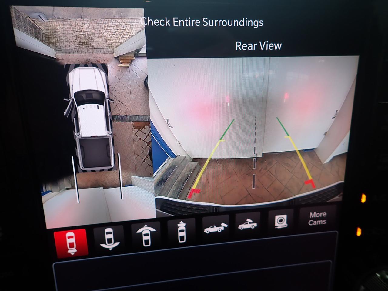 2025 Ram 2500 Big Horn 4WD *HIGH OUTPUT DIESEL* CREW CAB NAVI  6'4" BOX Listowel ON