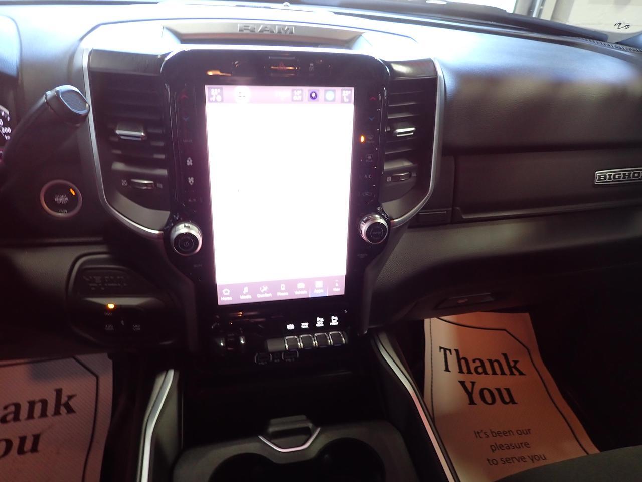 2025 Ram 2500 Big Horn 4WD NAVI *DIESEL* CREW CAB 6'4" BOX Listowel ON