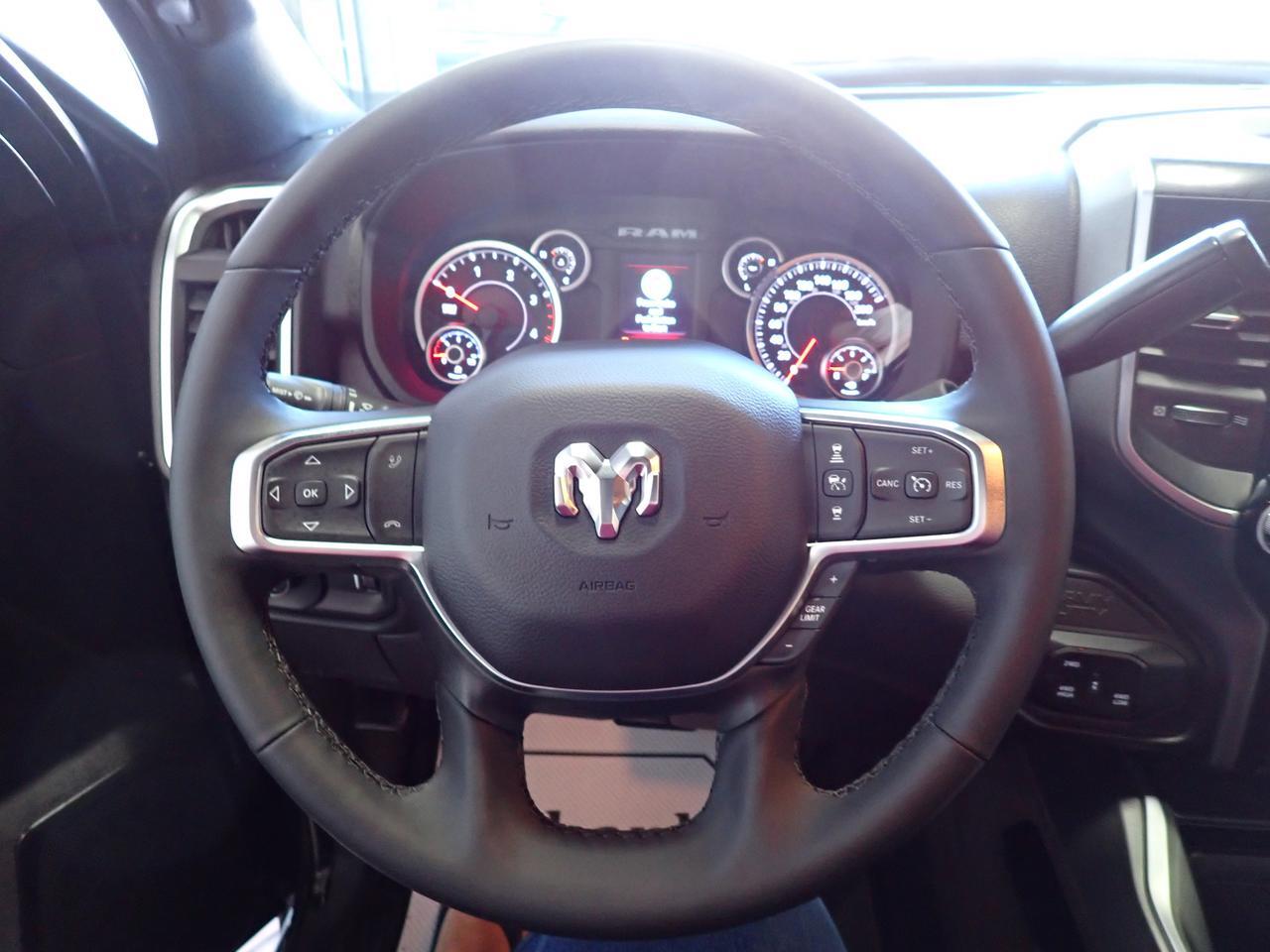 2025 Ram 2500 Big Horn 4WD NAVI *DIESEL* CREW CAB 6'4" BOX Listowel ON