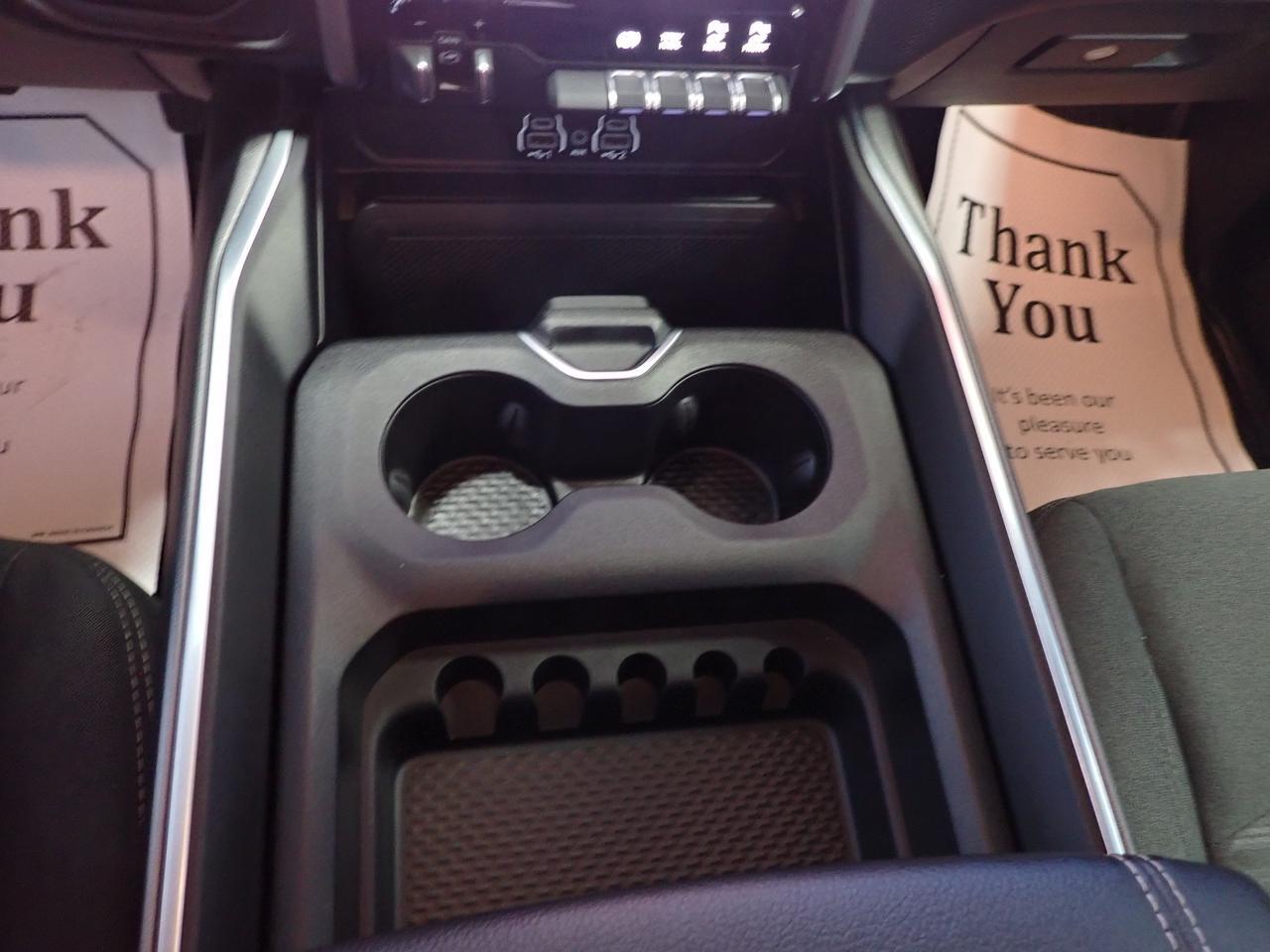 2025 Ram 2500 Big Horn 4WD NAVI *DIESEL* CREW CAB 6'4" BOX Listowel ON